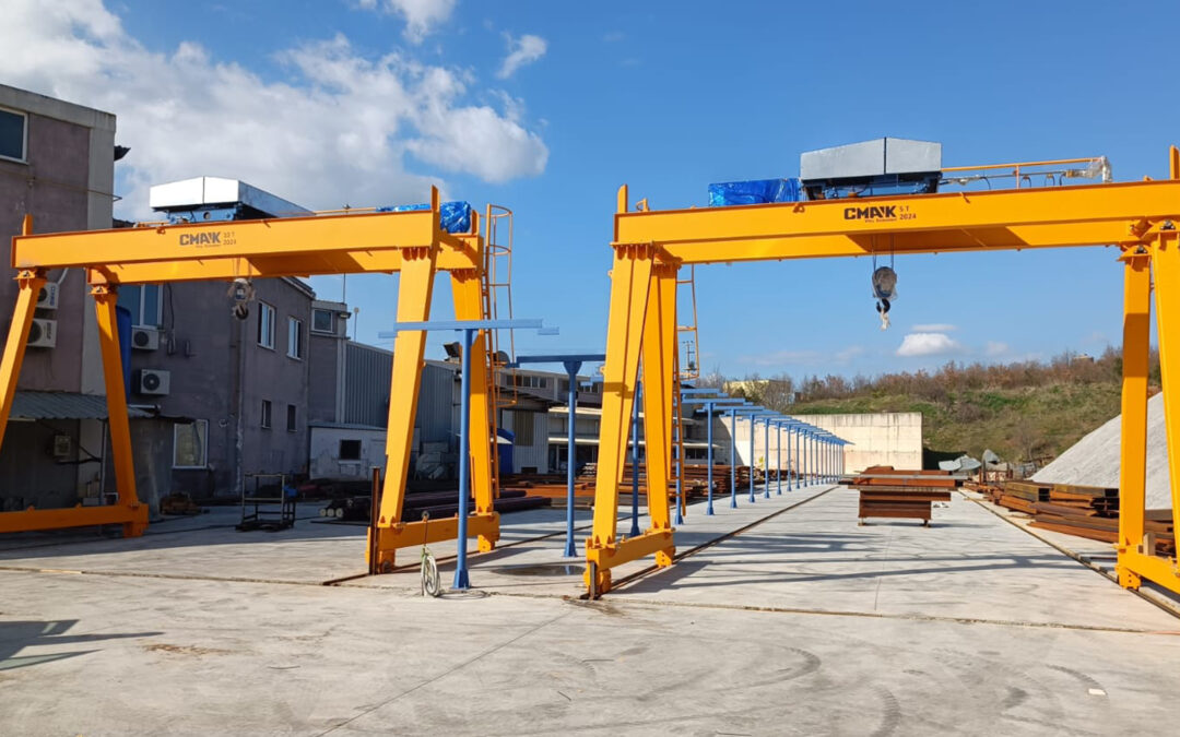 Adoptarea podurilor rulante – o revoltie in productie si logistica