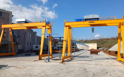 Adoptarea podurilor rulante – o revoltie in productie si logistica